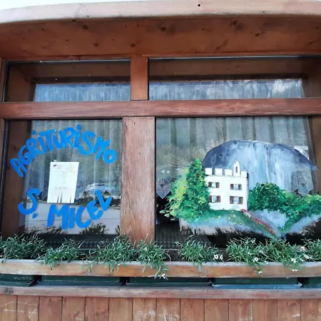 Agriturismo San Micel Lantgård *